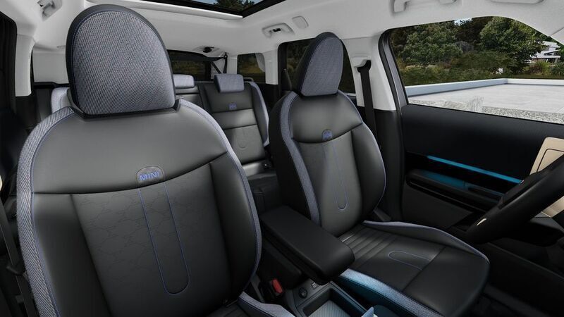 Gebraucht Mini Countryman 230 kW (313 PS) 2025 Silber SUV