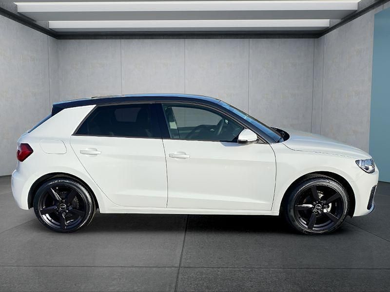 Gebraucht Audi A1 Sportback 95 PS (69 kW) 2024 Weiß Kleinwagen