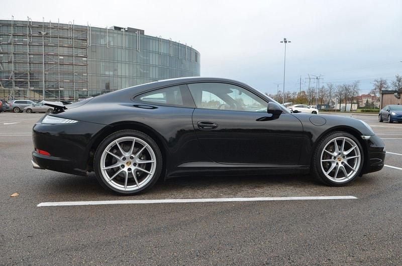 Gebraucht Porsche 991 349 PS (256 kW) 2013 Schwarz Coupé