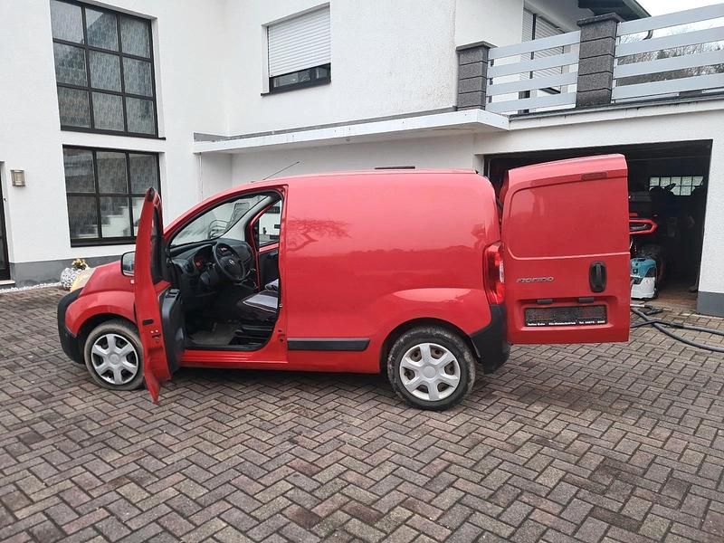 Gebraucht 2008 Fiat Fiorino Van / Kleinbus | 3.150 € - Bild 1/4