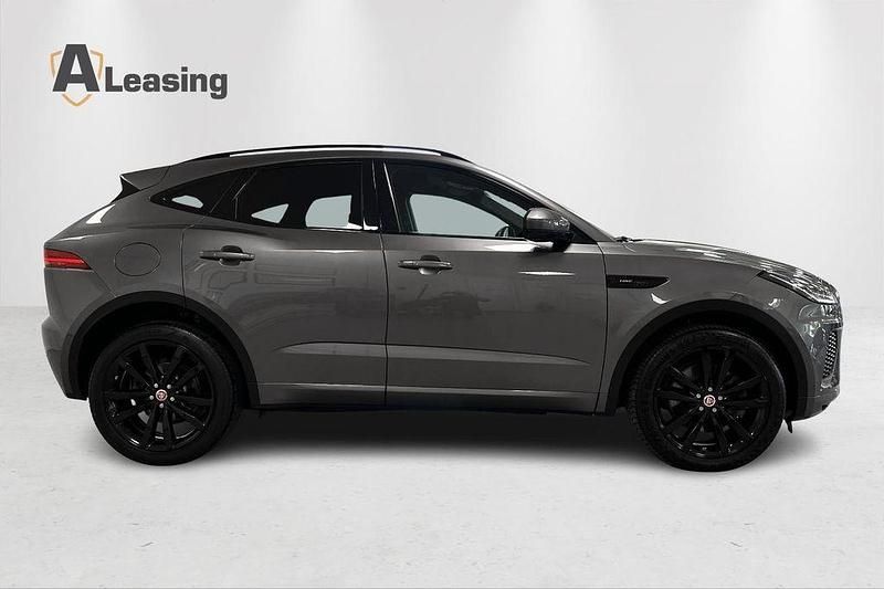 Second-hand Jaguar E-Pace R-Dynamic 300 CP (220 kW) 2019 Gri SUV