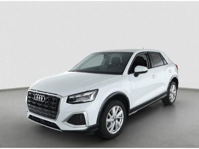Gebraucht Audi Q2 Advanced 150 PS (110 kW) 2025 Gletscherweiß metallic SUV