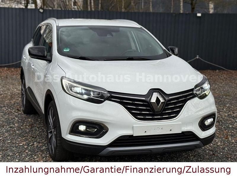 Gebraucht Renault Kadjar Bose Edition 159 PS (116 kW) 2019 Weiß SUV