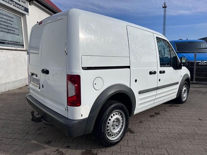 Second-hand Ford Transit Connect 75 CP (55 kW) 2011 Alb Monovolum