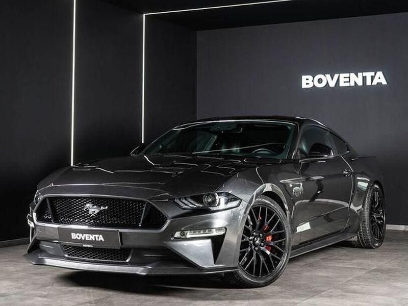 Gebraucht Ford Mustang 300 PS (220 kW) 2019 Grau