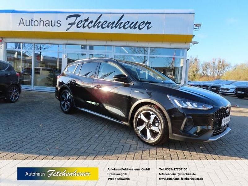 Schwarz Gebraucht 2024 Ford Focus Active X Kombi | 25.950 € (Fairer Preis) - Bild 1/4