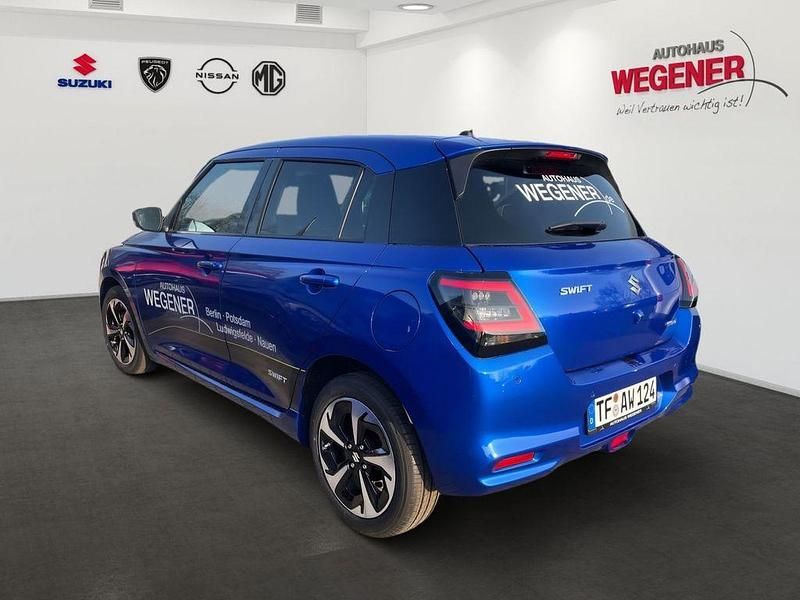 Gebraucht Suzuki Swift Comfort+ 83 PS (61 kW) 2025 Blau Kleinwagen