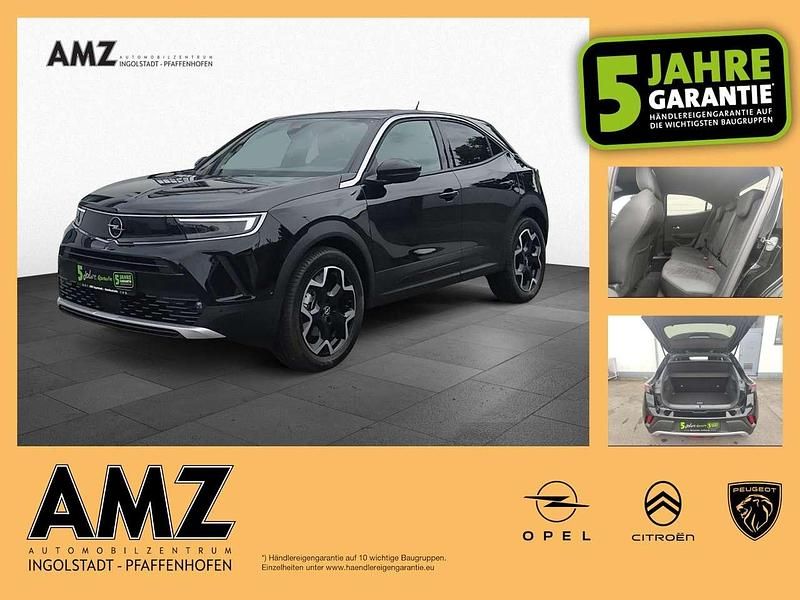 Karbon schwarz Gebraucht 2025 Opel Mokka-e drive SUV | 24.490 € (Fairer Preis) - Bild 1/4