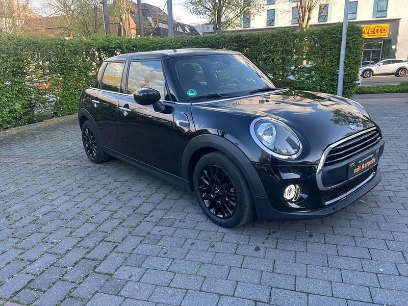 Gebraucht Mini ONE 102 PS (75 kW) 2020 Schwarz Kleinwagen