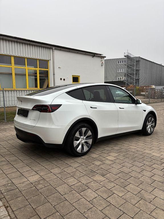 Gebraucht Tesla Model Y 378 kW (514 PS) 2022 Weiß SUV