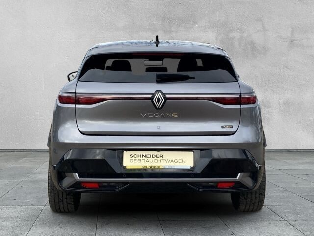 Gebraucht Renault Megane E-Tech Techno 161 kW (219 PS) 2023 Grau Limousine