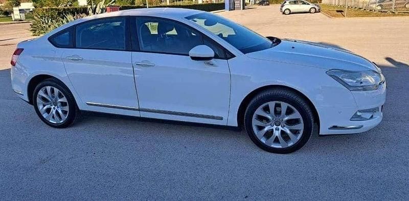 Gebraucht Citroën C5 140 PS (102 kW) 2015 Limousine