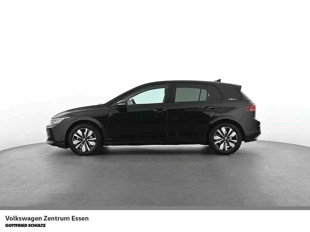 Gebraucht VW Golf VIII Goal 150 PS (110 kW) 2025 Schwarz Limousine