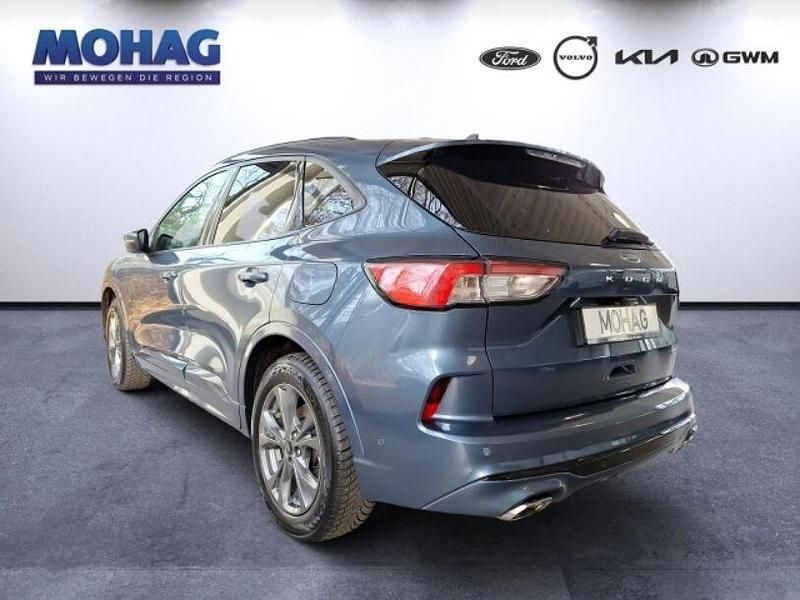 Gebraucht Ford Kuga ST-Line X 224 PS (164 kW) 2021 Blau SUV