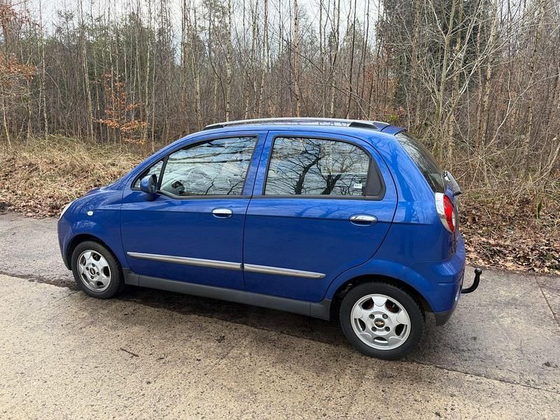 Occasion Chevrolet Matiz 66 ch (48 kW) 2009 Bleue Citadine