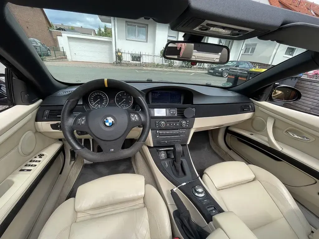 Gebraucht BMW 330 Cabriolet Performance 231 PS (169 kW) 2008 Grau Cabrio