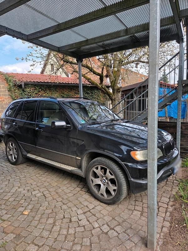 Gebraucht BMW X5 286 PS (210 kW) 2002 SUV