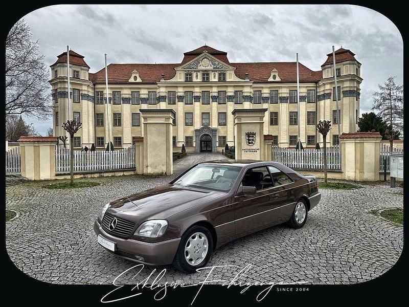 Gebraucht Mercedes S500 320 PS (235 kW) 1993 Limousine