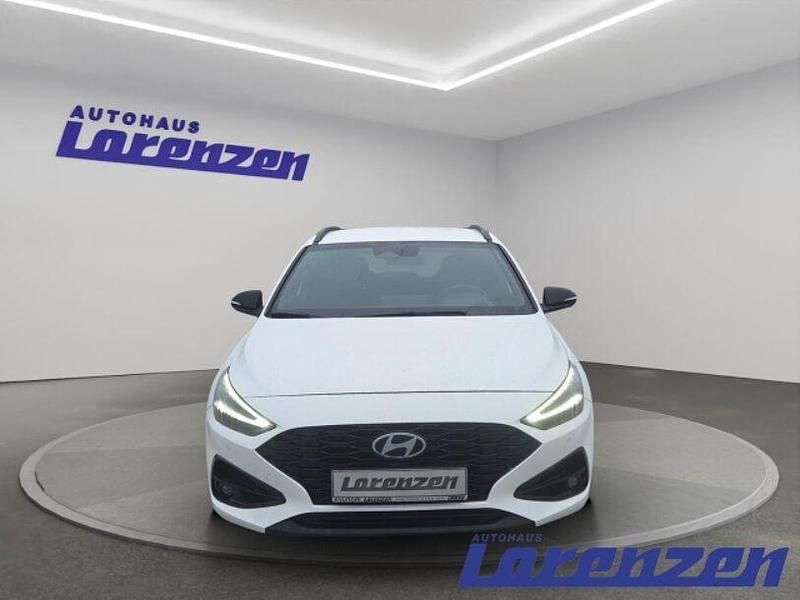 Gebraucht Hyundai i30 Advantage 101 PS (74 kW) 2025 Atlas white Kombi
