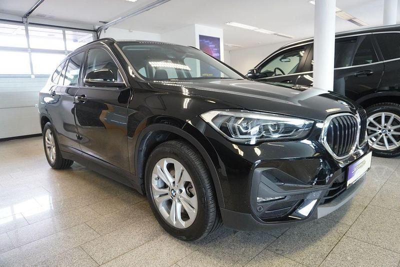 Gebraucht BMW X1 220 PS (161 kW) 2021 Schwarz SUV
