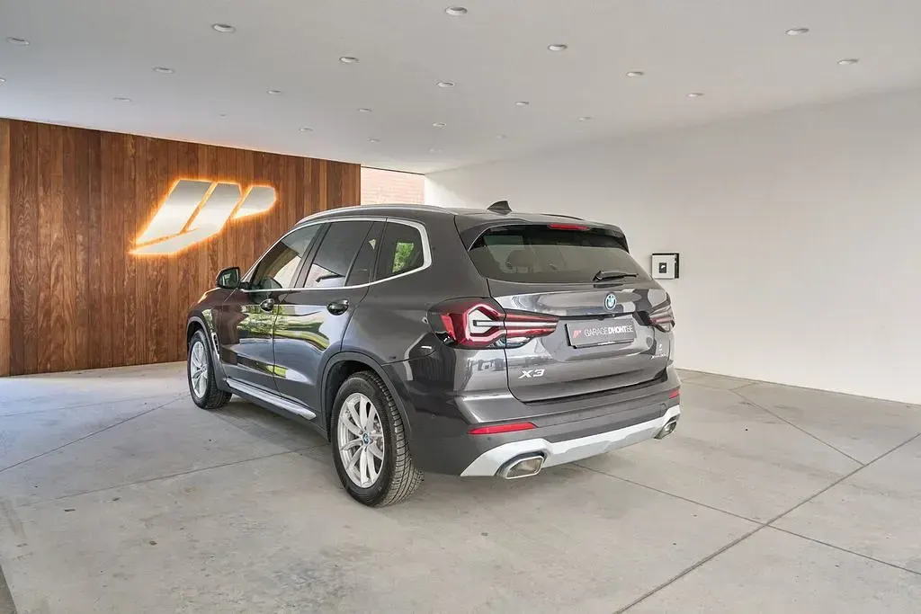 Gebraucht BMW X3 Sport Line 294 PS (216 kW) 2023 Grau SUV