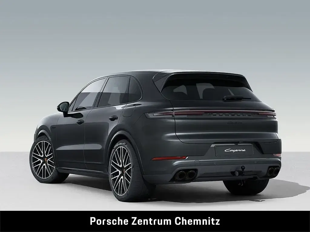 Neu Porsche Cayenne E-Hybrid 470 PS (345 kW) 2026 Schwarz SUV