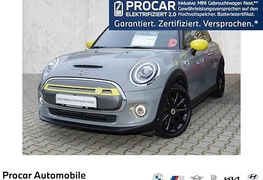 Gebraucht Mini Cooper Essential 135 kW (184 PS) 2020 Grau Kleinwagen