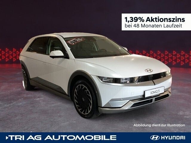 Neu 2024 Hyundai Ioniq 5 SUV | 57.120 € (Teuer) - Bild 1/4