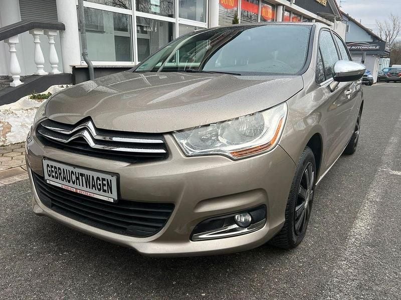 Gebraucht Citroën C4 SELECTION 150 PS (110 kW) 2013 Gold Limousine