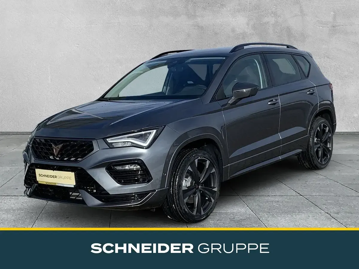 Gebraucht Cupra Ateca 150 PS (110 kW) 2026 SUV