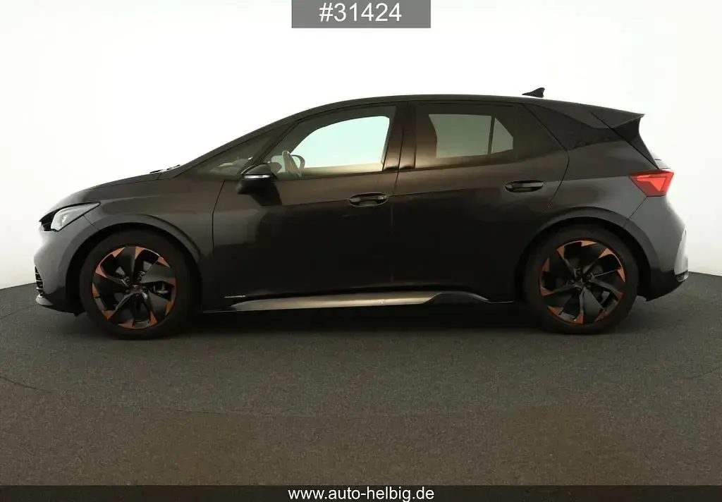 Gebraucht Cupra Born 150 kW (204 PS) 2024 Quasargrau Kleinwagen