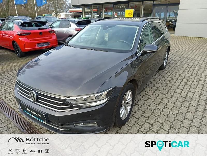 Gebraucht VW Passat Business 150 PS (110 kW) 2019 Grau Kombi