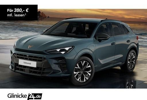 Neu Cupra Terramar 204 PS (150 kW) 2025 Blau SUV