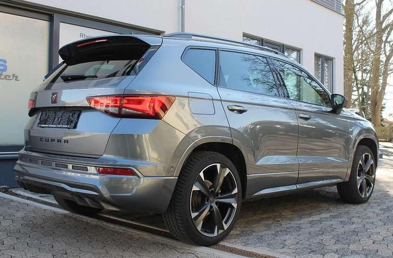 Second-hand Cupra Ateca 190 CP (139 kW) 2024 Gri SUV