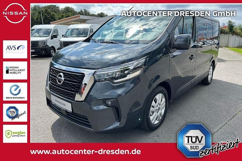 Comete grey Neu 2025 Nissan Primastar Van / Kleinbus | 49.990 € (Guter Preis) - Bild 1/4
