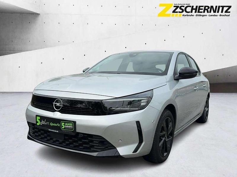 Grau/typ aussenverkleidung met Gebraucht 2024 Opel Corsa Kleinwagen | 16.490 € (Fairer Preis) - Bild 1/4