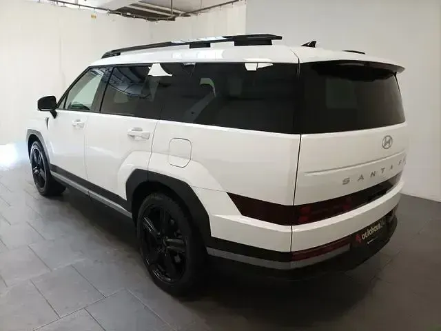 Gebraucht Hyundai Santa Fe 160 PS (117 kW) 2025 Weiß SUV