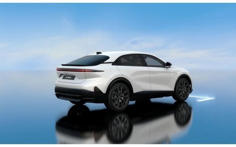 Neu Alpine A390 294 kW (400 PS) 2026 Weiß SUV