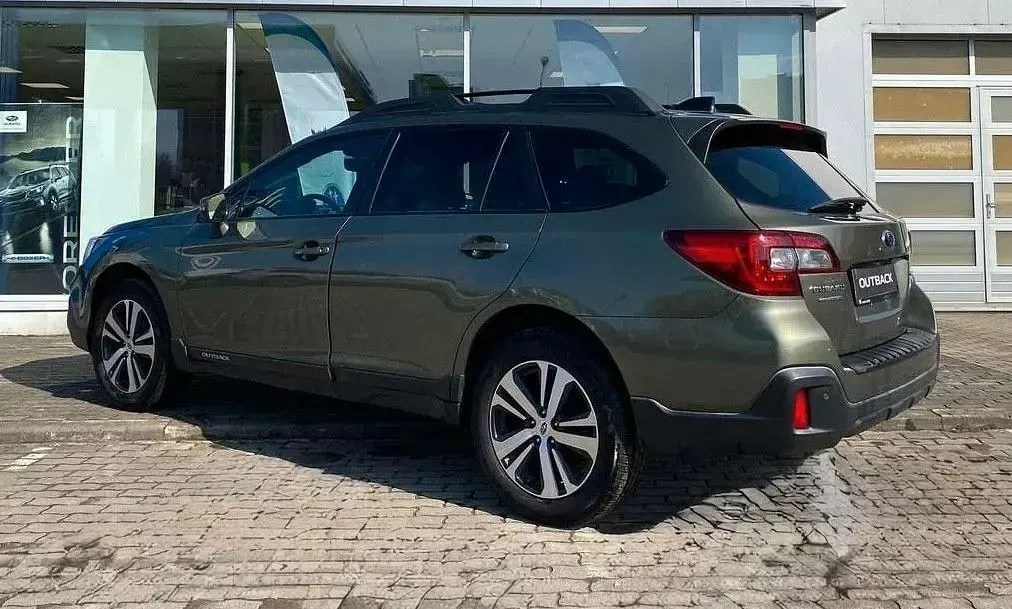 Gebraucht Subaru Outback 260 PS (191 kW) 2019 Grün Kombi