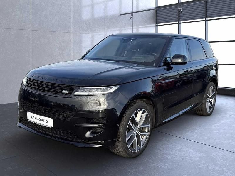 Schwarz Gebraucht 2023 Land Rover Range Rover Sport HSE SUV | 103.899 € (Superpreis) - Bild 1/4