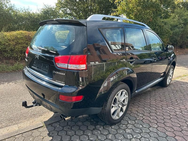 Schwarz Gebraucht 2010 Citroën C-Crosser SUV | 5.450 € (Fairer Preis) - Bild 1/4