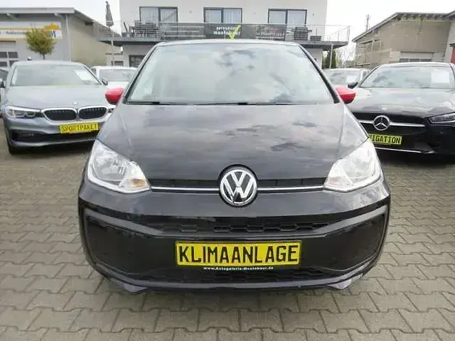 Używany VW up! Beats 65 KM (47 kW) 2020 Czarny Hatchback
