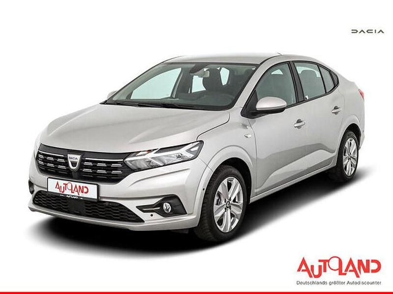 Gebraucht Dacia Logan 91 PS (66 kW) 2024 Schwarz Limousine