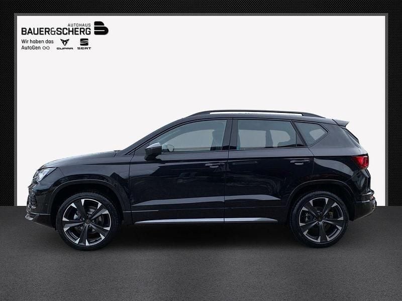 Neu Cupra Ateca 190 PS (139 kW) 2026 Magic schwarz SUV