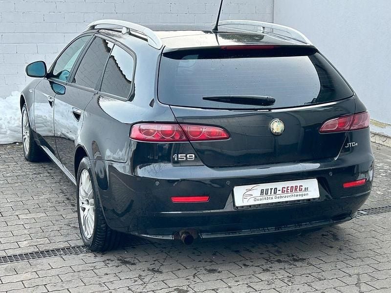 Gebraucht Alfa Romeo 159 120 PS (88 kW) 2010 Kombi