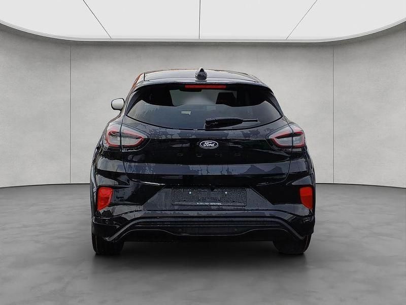 Gebraucht Ford Puma ST-Line X 155 PS (114 kW) 2024 Agate black metallic SUV