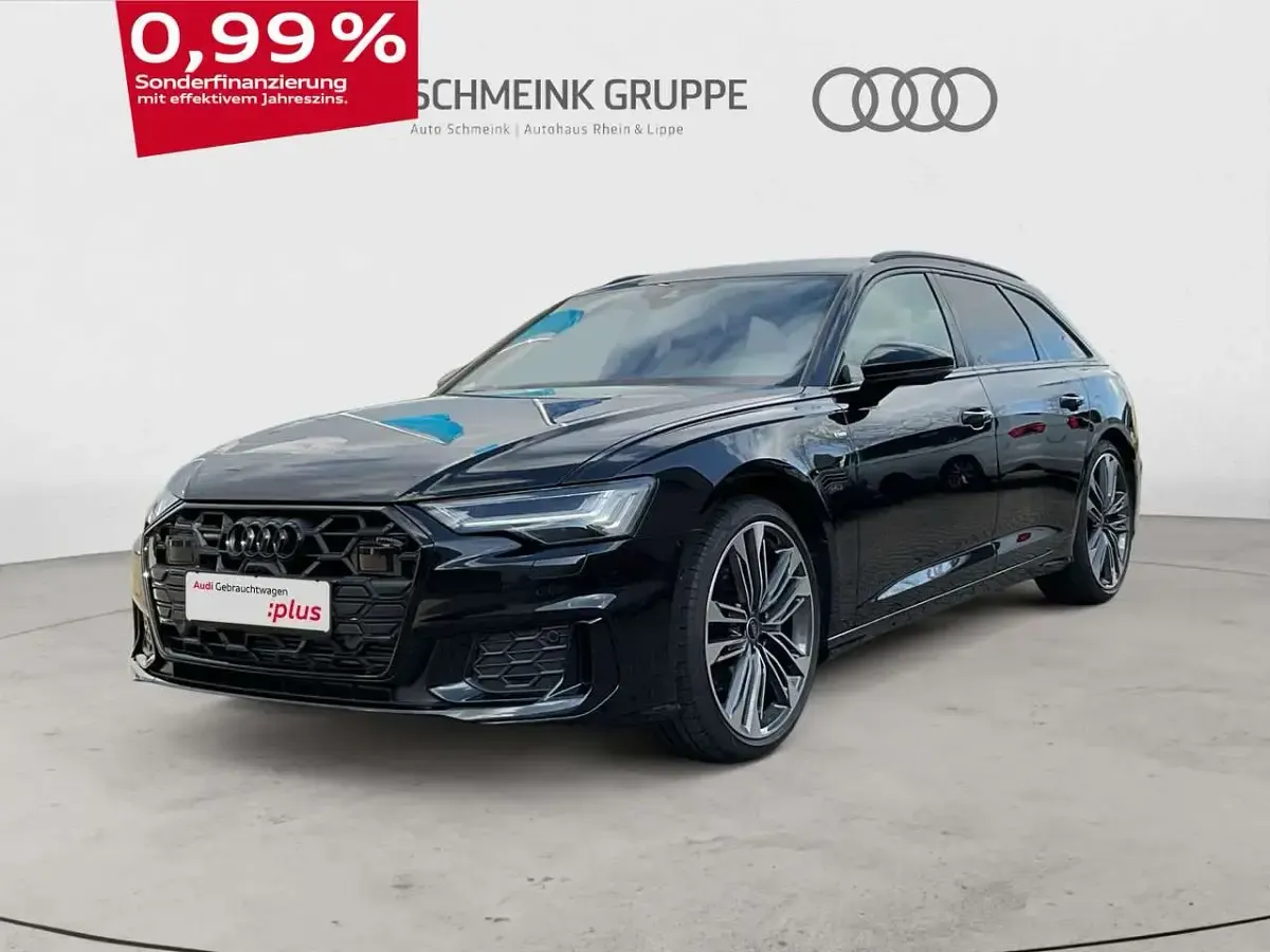 Używany Audi A6 S-Line 265 KM (194 kW) 2025 Kombi