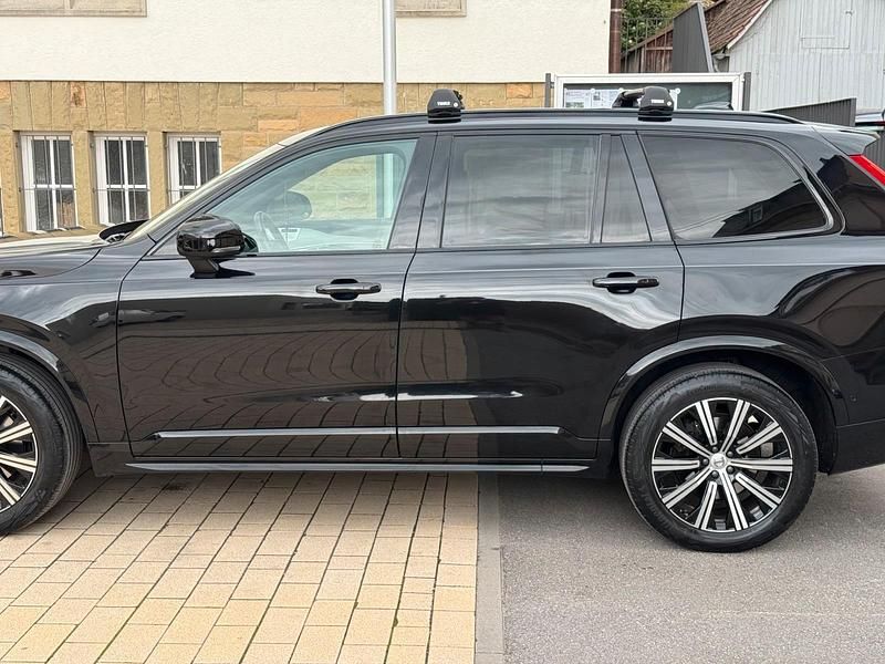 Schwarz Gebraucht 2021 Volvo XC90 SUV | 37.900 € (Fairer Preis) - Bild 1/4