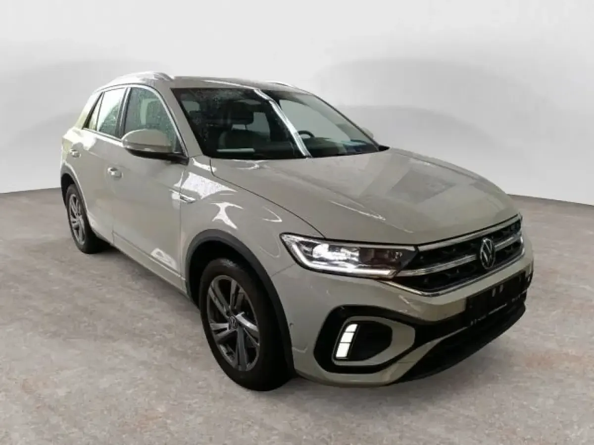 Gebraucht VW T-Roc R-line 110 PS (80 kW) 2024 SUV