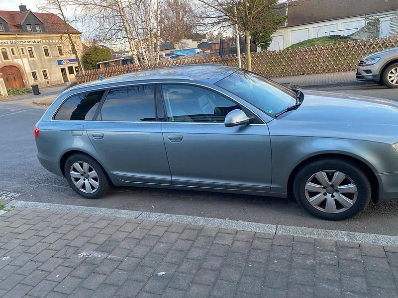 Gebraucht Audi A6 140 PS (102 kW) 2008 Grau Kombi